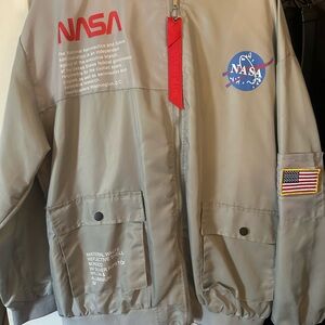 NASA Bomber Jacket
